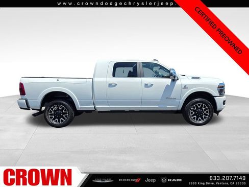 Used 2026 RAM 2500 Limited AWD/4WD image 8