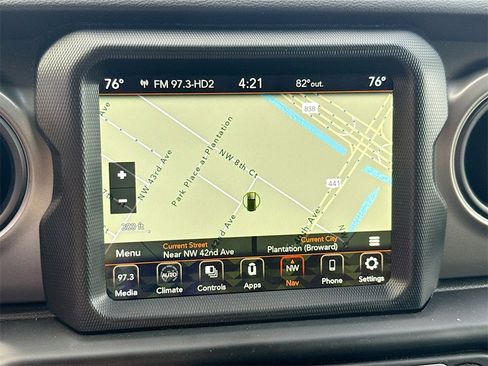 Used 2022 Jeep Wrangler Unlimited Sport S image 14