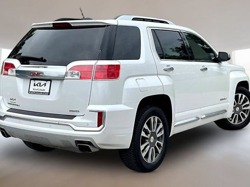 Used 2016 GMC Terrain Denali AWD/4WD image 6