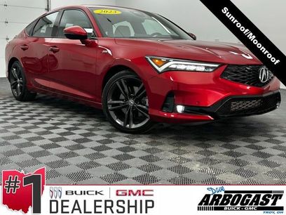 Used 2023 Acura Integra A-Spec