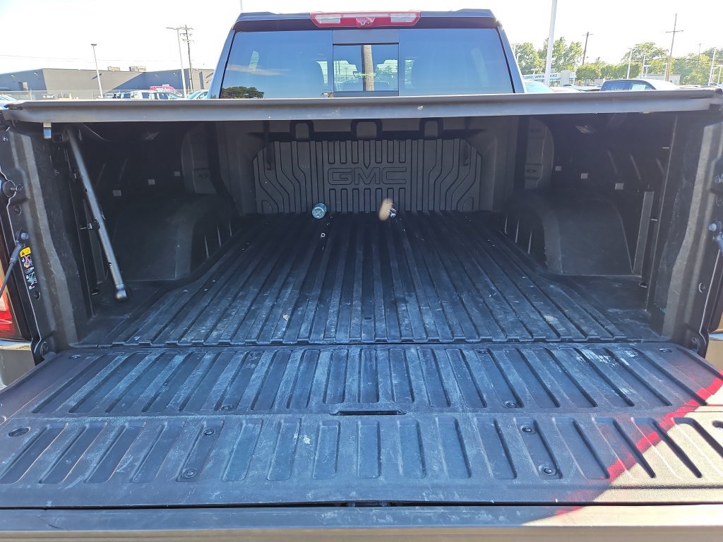 Used 2024 GMC Sierra 1500 Denali Ultimate AWD/4WD image 7