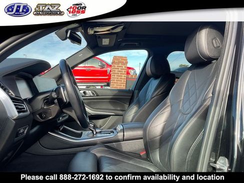Used 2023 BMW X5 xDrive40i image 10