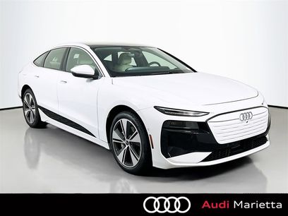 New 2025 Audi A6 e-tron Premium
