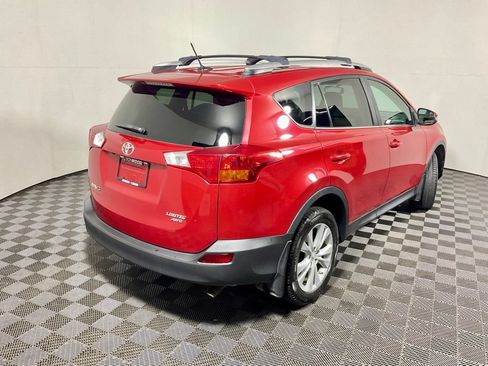 Used 2014 Toyota RAV4 Limited AWD/4WD image 18
