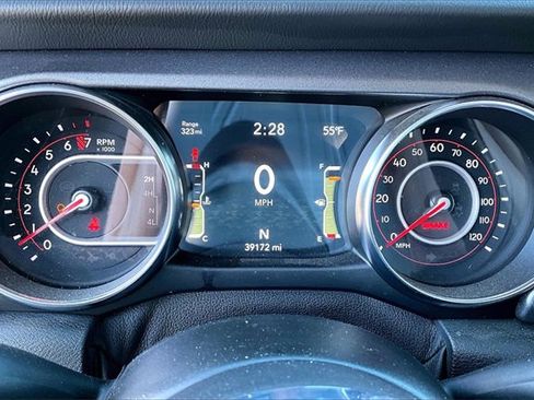 Used 2021 Jeep Gladiator Mojave image 14