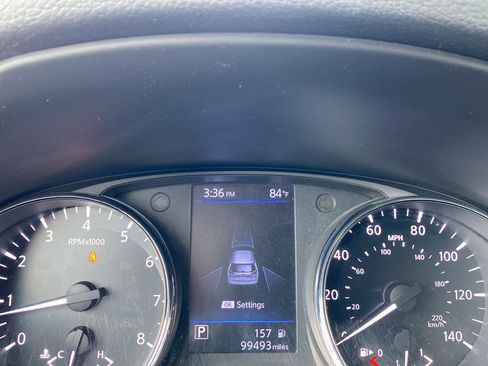 Used 2019 Nissan Rogue SV w/ Premium Package AWD/4WD image 41