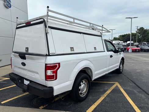 Used 2018 Ford F150 XL w/ Equipment Group 101A Mid RWD image 6