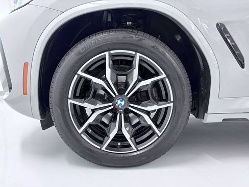 Used 2022 BMW X3 xDrive30i w/ M Sport Package 2 AWD/4WD image 10