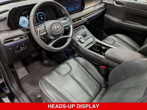 Used 2024 Hyundai Palisade Limited AWD/4WD image 11