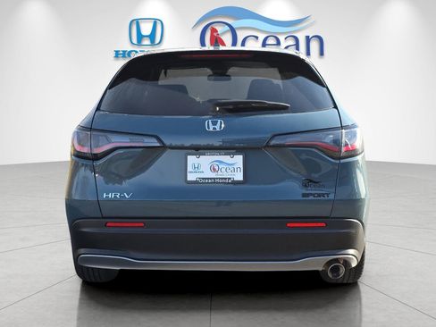 Used 2024 Honda HR-V Sport image 4
