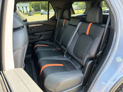 Certified 2026 Honda Passport TrailSport image 21