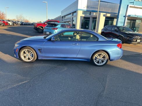 Used 2014 BMW 428i xDrive Convertible image 32