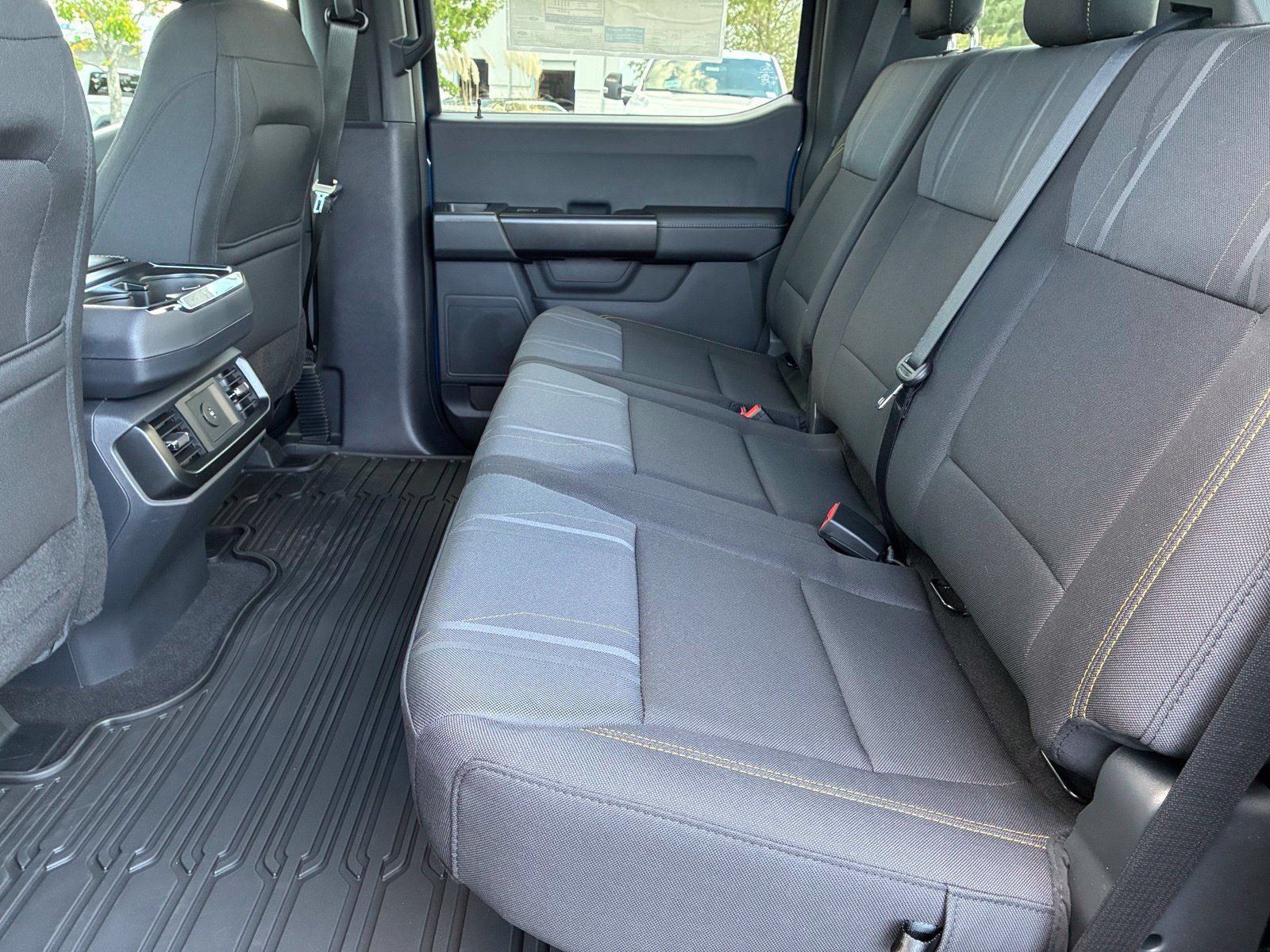 New 2025 Ford F150 STX w/ Equipment Group 200A AWD/4WD image 14