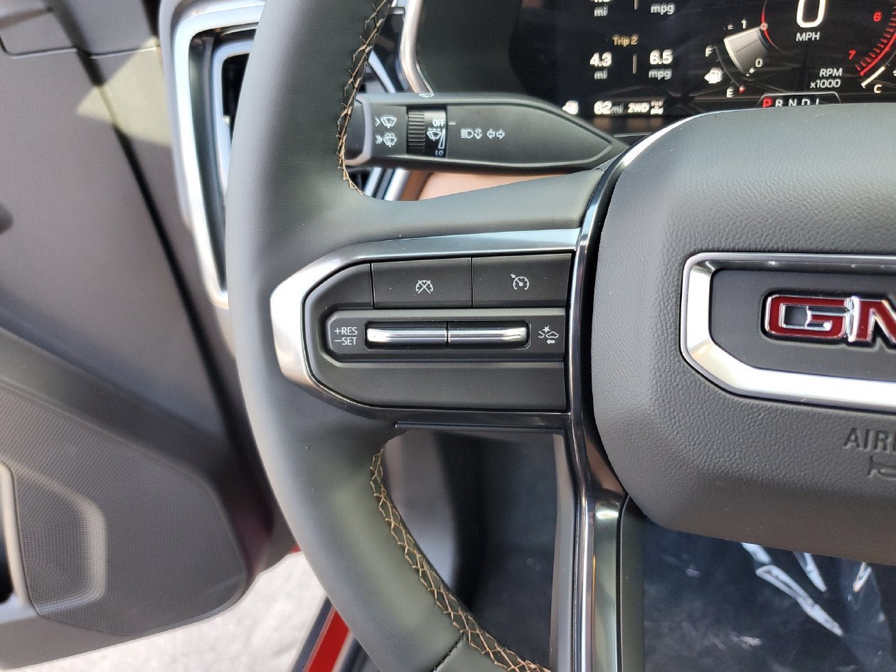 New 2026 GMC Canyon AT4 w/ AT4 Premium Package AWD/4WD image 29