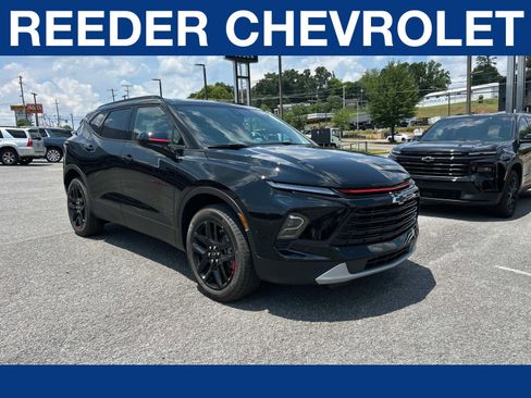 New 2025 Chevrolet Blazer LT w/ Redline Edition image 1