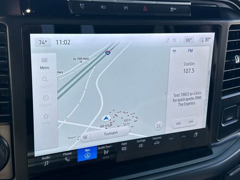 Used 2024 Ford F150 XLT w/ Equipment Group 302A MID image 24