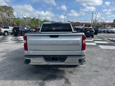 Used 2020 Chevrolet Silverado 1500 LT image 4