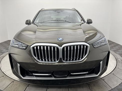 New 2026 BMW X5 xDrive50e AWD/4WD image 14