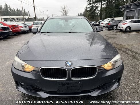Used 2015 BMW 328d xDrive Sedan image 2