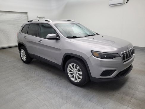 Used 2020 Jeep Cherokee Latitude image 11