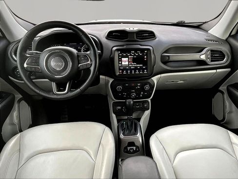 Used 2022 Jeep Renegade Limited AWD/4WD image 7