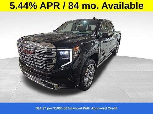New 2026 GMC Sierra 1500 Denali AWD/4WD image 3
