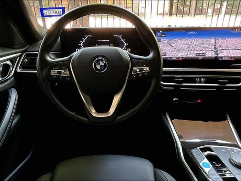 Used 2023 BMW i4 eDrive40 RWD image 5