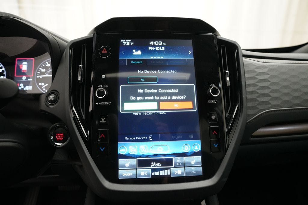 Certified 2026 Subaru Forester Sport AWD/4WD image 6