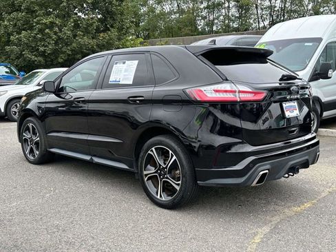 Certified 2023 Ford Edge ST image 6