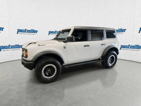Certified 2024 Ford Bronco Big Bend w/ Sasquatch Package AWD/4WD image 6