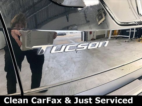 Used 2022 Hyundai Tucson Limited image 9