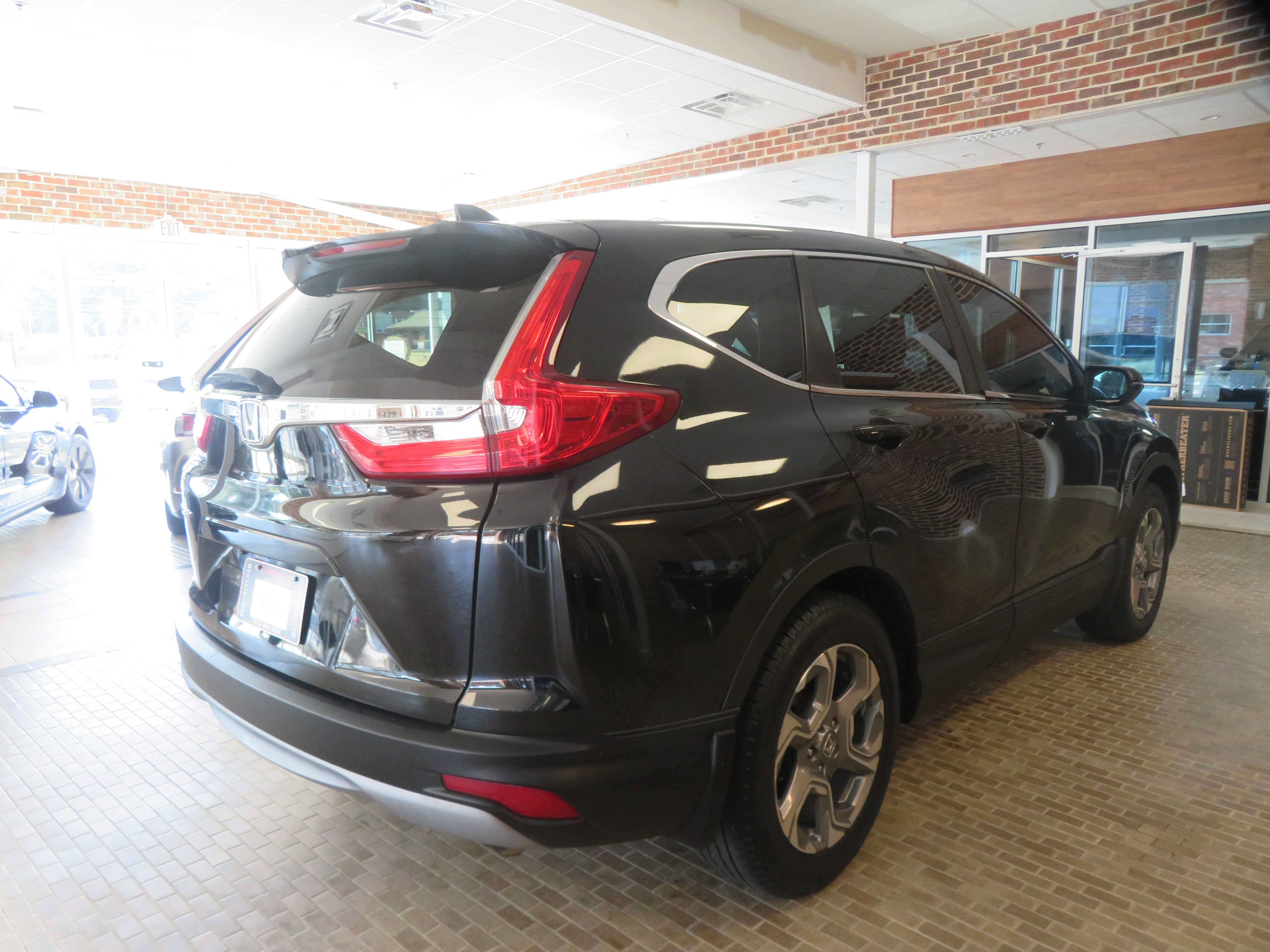 Used 2018 Honda CR-V EX-L image 4