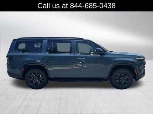 New 2026 Jeep Grand Wagoneer 4WD image 4