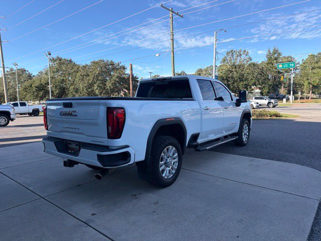 Used 2020 GMC Sierra 2500 Denali w/ Denali Ultimate Package AWD/4WD image 5