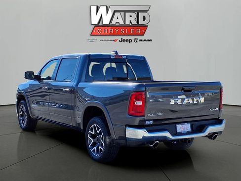 New 2025 RAM 1500 Laramie image 25