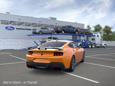 New 2026 Ford Mustang Dark Horse RWD image 8