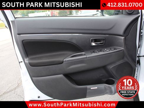 New 2025 Mitsubishi Outlander Sport ES image 10