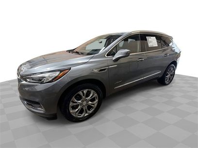 Certified 2019 Buick Enclave Avenir