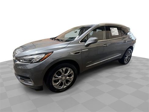 Certified 2019 Buick Enclave Avenir image 1