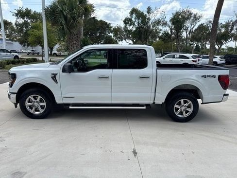 Certified 2024 Ford F150 XLT w/ Mobile Office Package AWD/4WD image 13