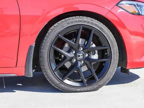 Certified 2024 Honda Civic Sport image 11