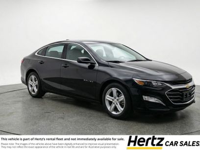 Used 2024 Chevrolet Malibu LT