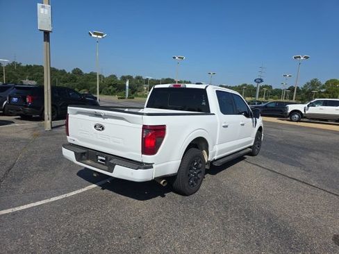 Used 2024 Ford F150 XLT w/ Equipment Group 302A MID RWD image 3