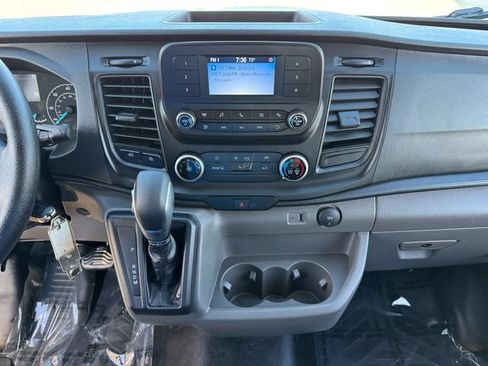Used 2025 Ford Transit 250 Low Roof w/ Exterior Upgrade Package RWD image 23