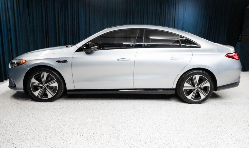 New 2027 Mercedes-Benz CLA 250+ image 8