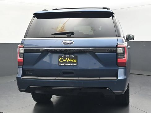 Used 2019 Ford Expedition Max Limited w/ Equipment Group 303A AWD/4WD image 4