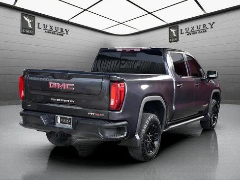 Used 2022 GMC Sierra 1500 AT4X image 7