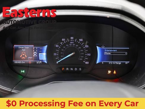 Used 2024 Ford Edge SE w/ Cargo Accessory Package AWD/4WD image 17