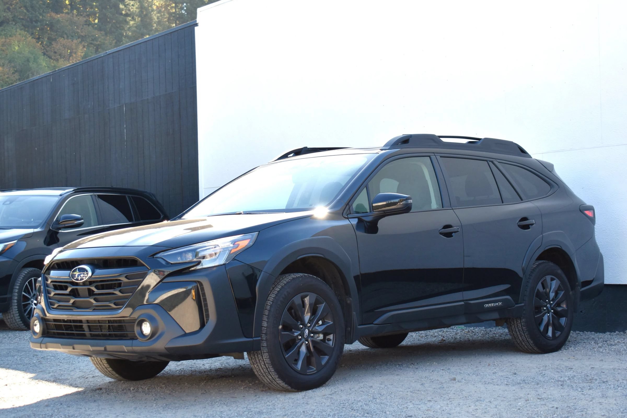 Used 2025 Subaru Outback Onyx Edition XT AWD/4WD image 8