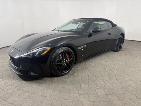 Used 2018 Maserati GranTurismo Sport image 11